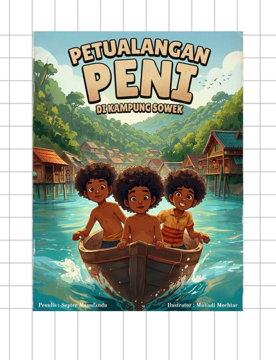 Cover Peni
